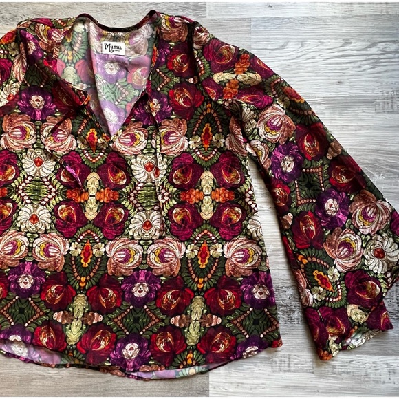 Show Me Your MuMu : Bardot tassel top - Picture 7 of 12